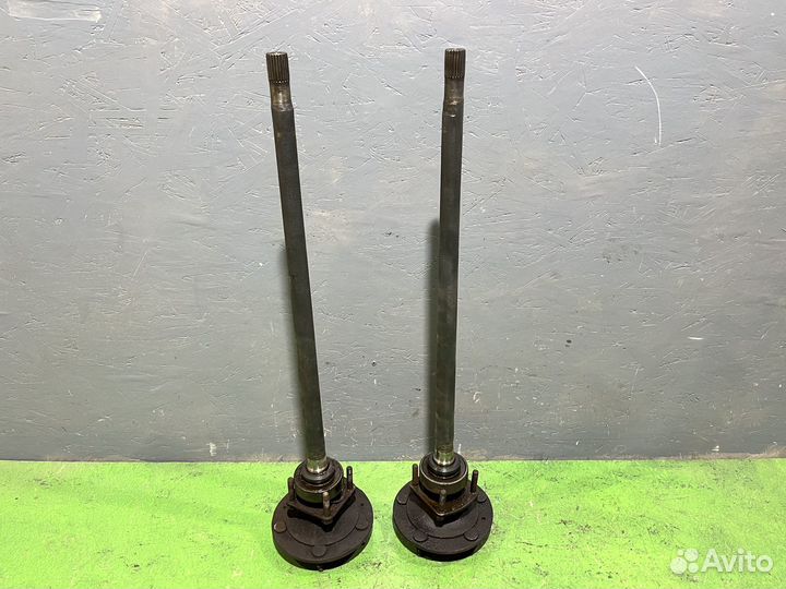 Полуось ваз Нива 2121, 21213, 21214