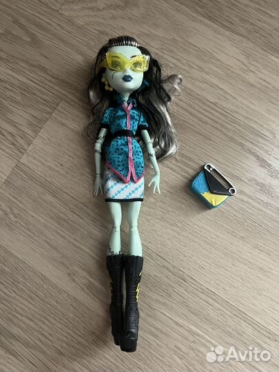 Кукла Монстер Хай френки штейн