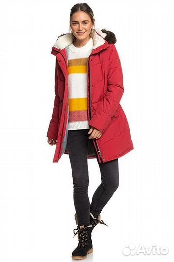 Куртка зимняя женская Colin's S-M