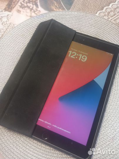 Планшет apple iPad 6 поколения 128гб