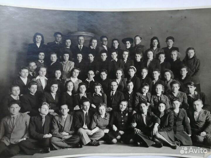 Старинные фотографии