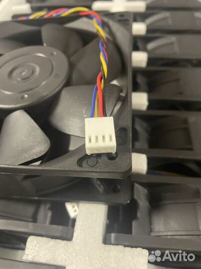 Кулер для asic