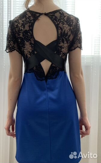 Платье 42 размер