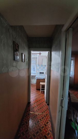 2-к. квартира, 43 м², 2/4 эт.