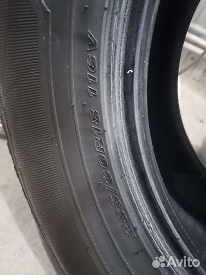Nexen Roadian HTX RH5 285/60 R18