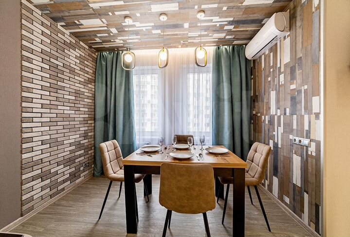 3-к. квартира, 99 м², 12/19 эт.