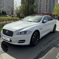 Jaguar XJ 3.0 AT, 2014, 160 000 км, с пробегом, цена 2 600 000 руб.