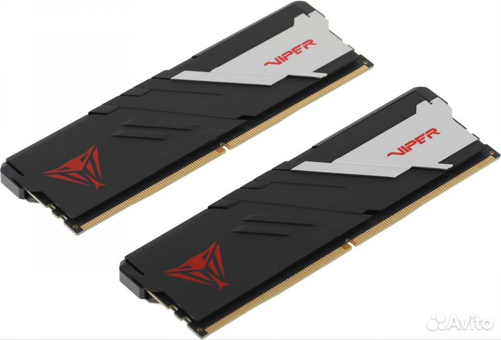 Patriot Memory Viper Venom DDR5 5200 мгц 2x8 гб