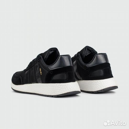 Кроссовки Adidas Iniki Runner Boost Black