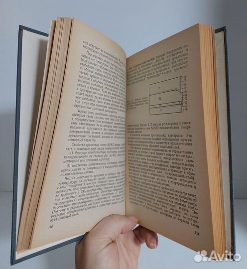 Герлах В. Тиристоры 1985 г