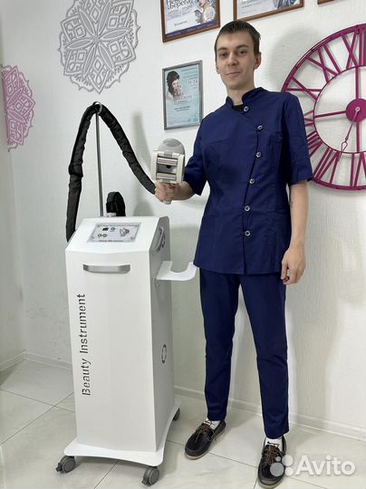 Профессиональное косметологическое оборудование