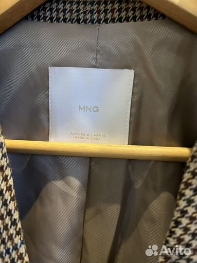 Пиджак mango новый