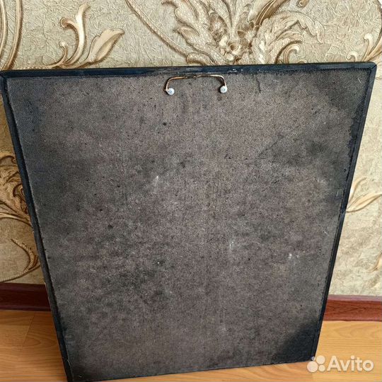 Картина чеканка