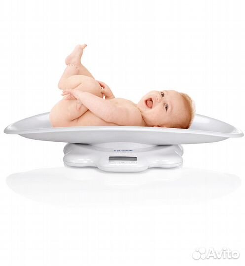 Электронные детские весы Miniland Scaly Up
