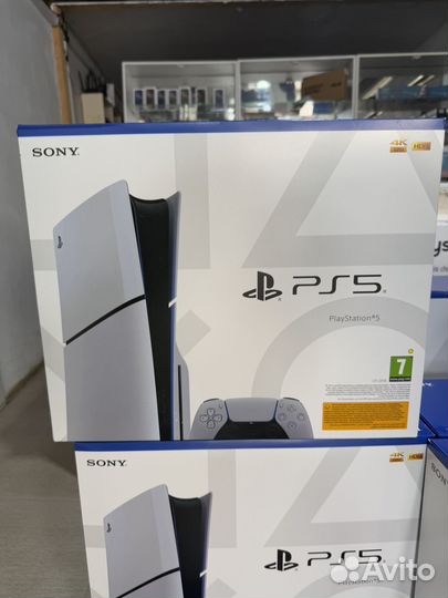 Sony playstation 5 slim 1tb