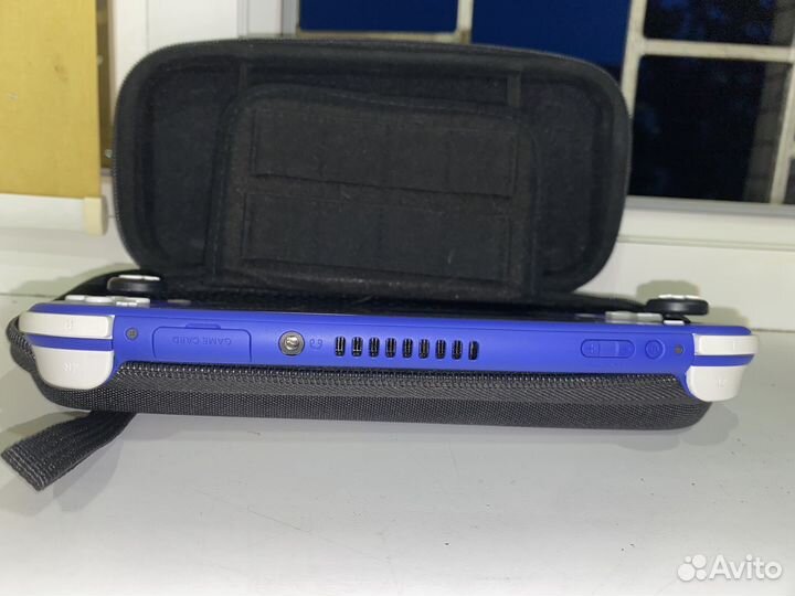 Nintendo switch lite прошитая чип