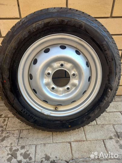 Scason Eko Tyre HP1 185/75 R16