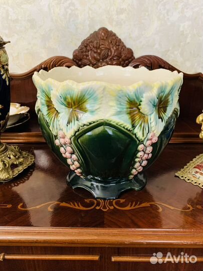 Ваза и кашпо