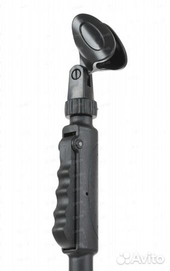 Микрофонная стойка на блине