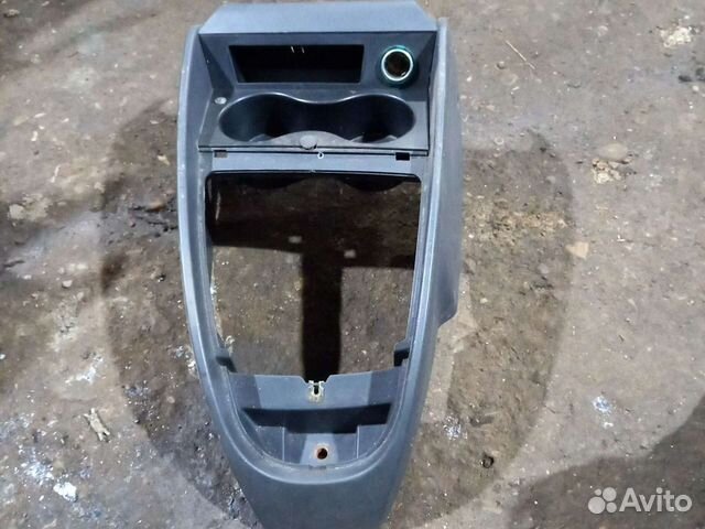 Консоль кпп Fiat Albea