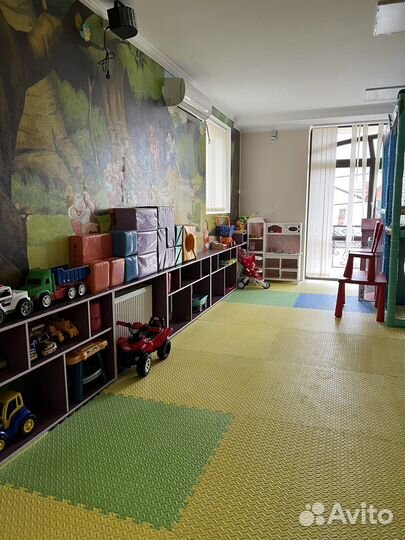 Аренда детской комнаты