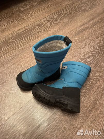 Сапожки детские зимние 25 размер