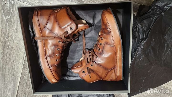 Officine Creative кроссовки кеды
