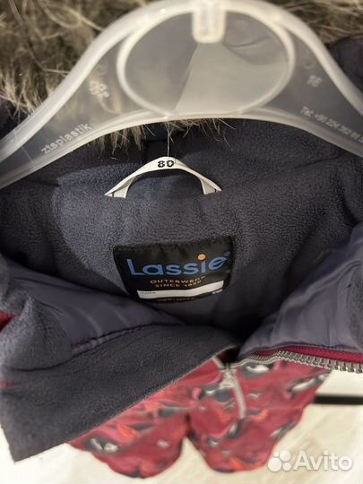 Комбинезон для девочки