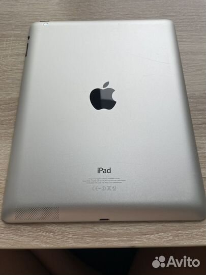 iPad 4 32 гб