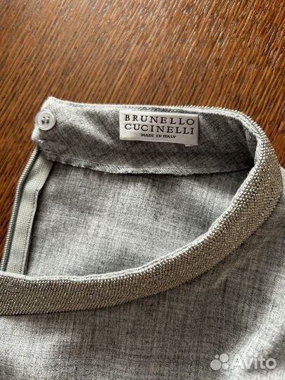 Комбинезон Brunello Cucinelli р. S