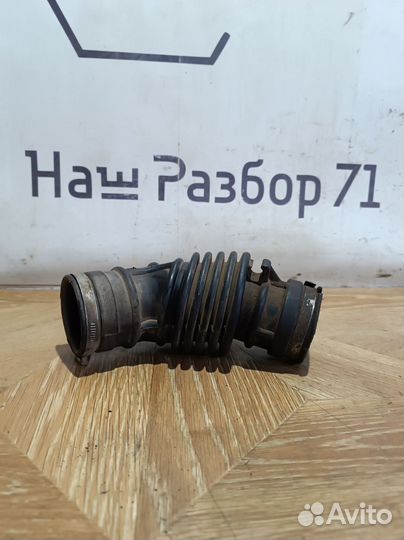 Патрубок воздушного фильтра opel astra f