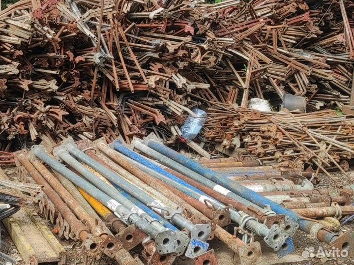 Опалубка перекрытий