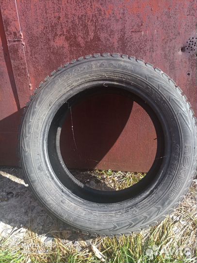 Nokian Tyres Nordman 5 205/55 R16 F