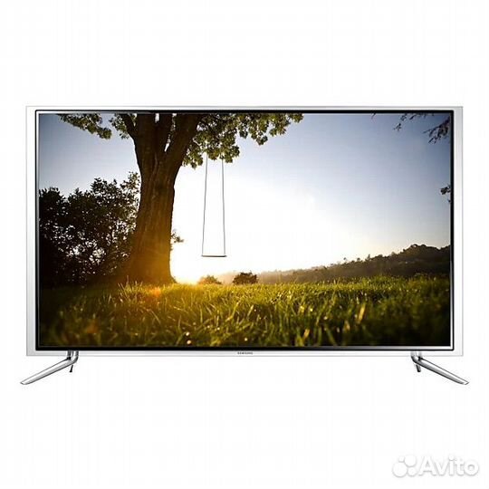 Телевизор samsung UE40F6800AB