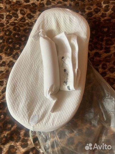 Кокон для новорожденных red castle