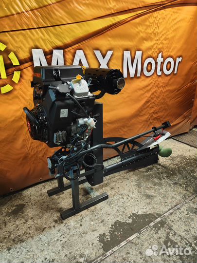 Мотор болотоход MAX Motor 30 лс