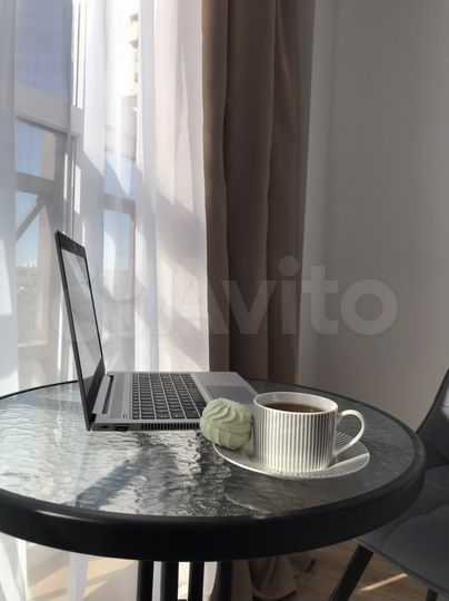 2-к. квартира, 45 м², 15/17 эт.