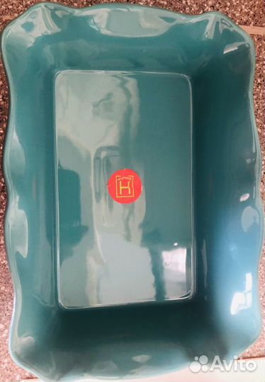 Форма из керамики для выпечки (Новая)