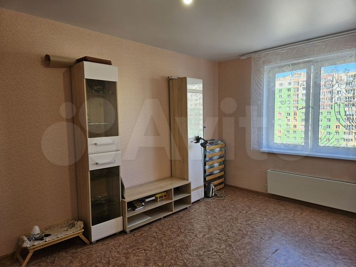 1-к. квартира, 33 м², 5/10 эт.