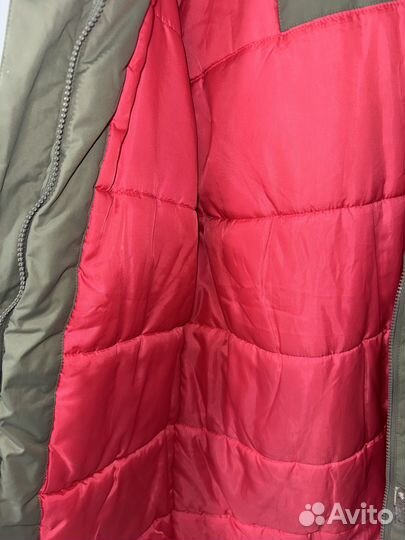 Outventure куртка для девочки демисезон