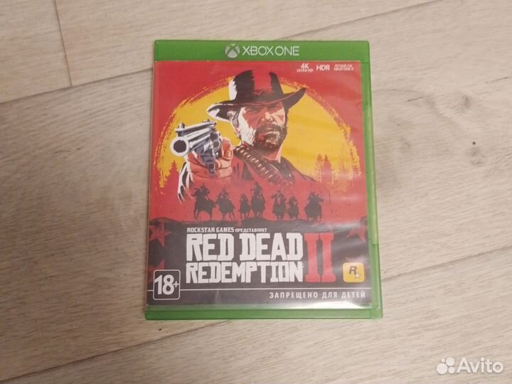 Red dead redemption 2