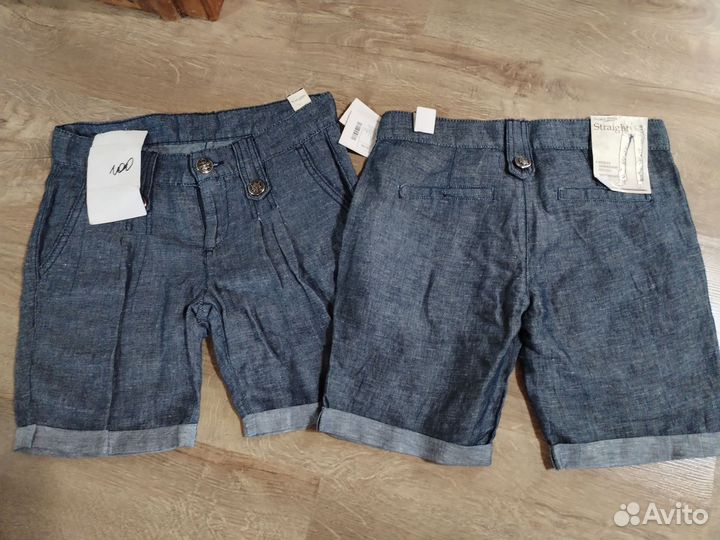 Шорты женские новые