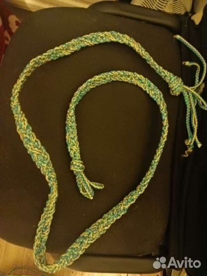 Верёвка плетёная