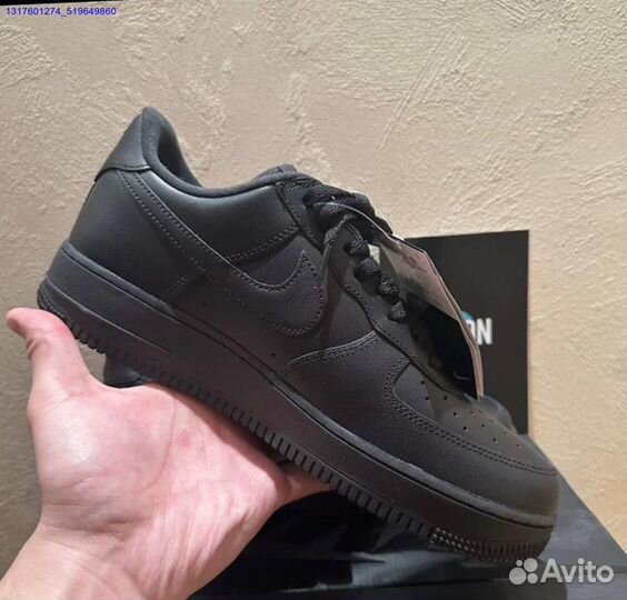 Кроссовки nike air force 1 supreme оригинал Poizon