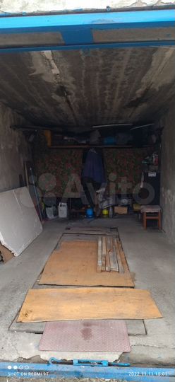 Гараж, 18 м²