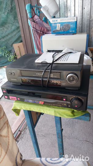 Видио аппаратура