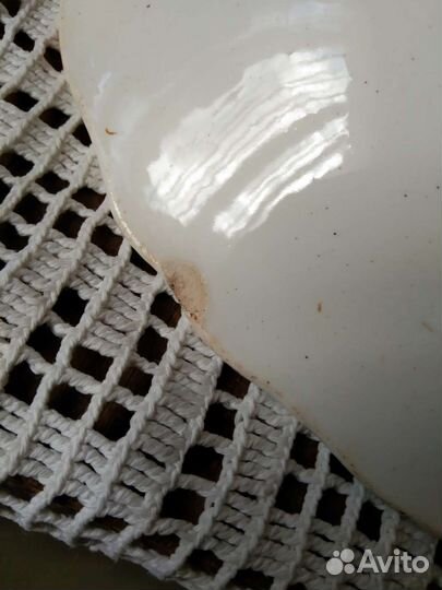 Ваза для фруктов на ножке и кувшин