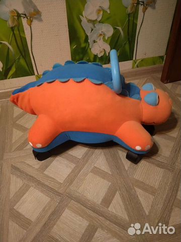 Детская игрушка каталка