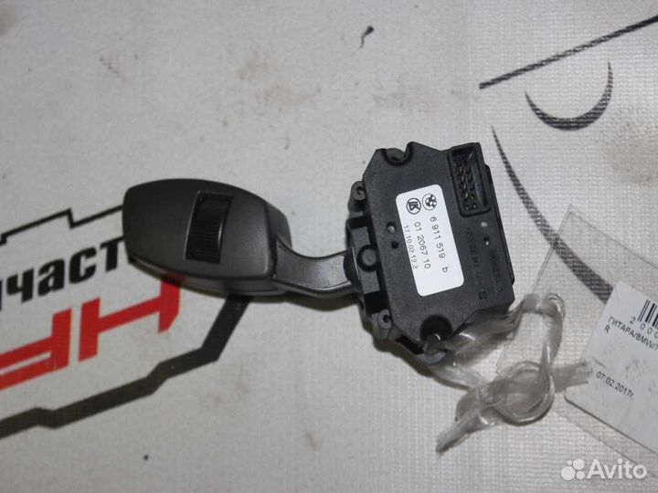 Гитара BMW 7-series E65 E66 E67 water