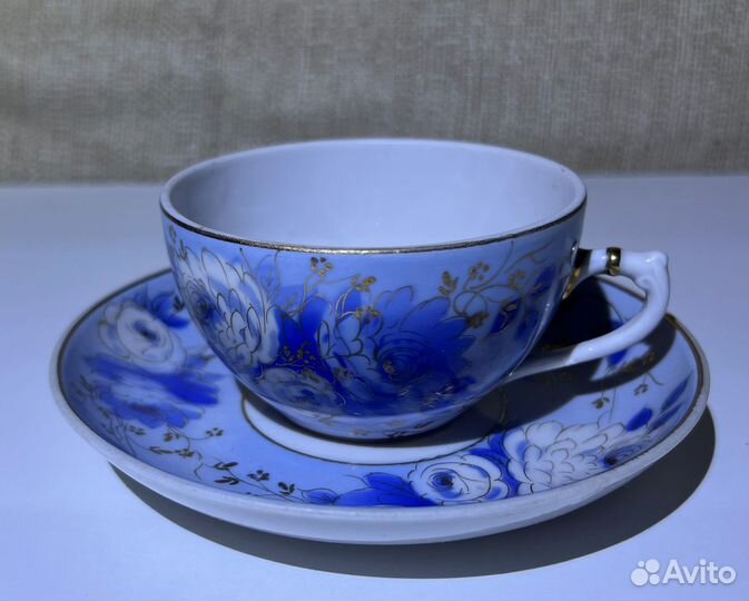 Чайный сервиз 